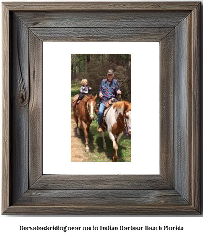 horseback riding near me in Indian Harbour Beach, Florida